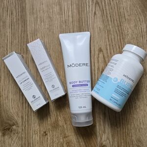 NEW❤️ Bundle Lip Plumper, Eye Cream, Body Butter & Thermogenesis Supplement